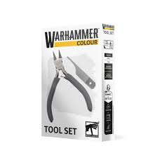 Warhammer Colour: Tool Set | Rock City Comics