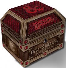 D&D Fizban Fortune Mystery D20 Pack | Rock City Comics