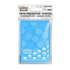 UP Pokemon Water Energy 60CT Sleeves | Rock City Comics