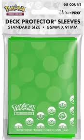 UP Pokemon Grass Energy 60CT Sleeves | Rock City Comics