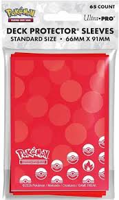 UP Pokemon Fire Energy 60CT Sleeves | Rock City Comics