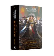 Warhammer Black Library: Horus Rising | Rock City Comics