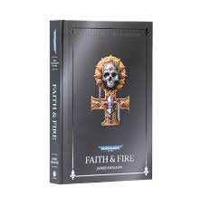 Warhammer Black Library: Faith & Fire | Rock City Comics