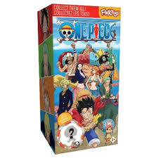 Flexfigs One Piece Blind Box Series 1 | Rock City Comics