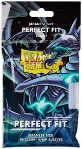Dragon Shield: Perfect Fit Japanese Size | Rock City Comics