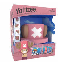 Yahtzee One Piece: Chopper Ed | Rock City Comics