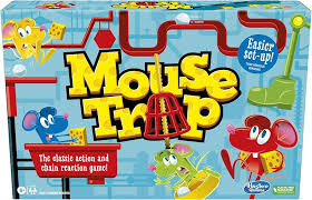Mouse Trap | Rock City Comics