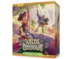 Lorcana Wilds Unknown Prerelease Kit | Rock City Comics