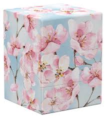 UG Boulder Floral Places Deck Case: Cherry Blossom | Rock City Comics