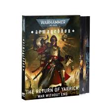 Warhammer 40K Armageddon Battalion: The Return of Yarrick | Rock City Comics