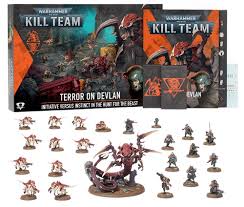 Warhammer 40K Kill Team: Terror on Devlan | Rock City Comics
