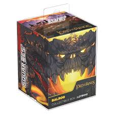 UG Boulder Lord of the Rings Deck Case: Balrog | Rock City Comics