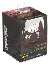 UG Boulder Lord of the Rings Deck Case: Lurtz | Rock City Comics