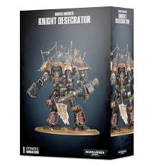 Warhammer 40K Chaos Knights: Knight Desecrator | Rock City Comics