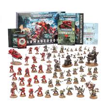 Warhammer 40K Armageddon 11th ED Box Set | Rock City Comics