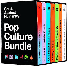 Cards Against Humanity: Pop Culture Bundle | Rock City Comics