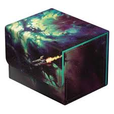 UG MTG Edge of Eternities- Blinkmoth Nexus Sidewinder Deck Box | Rock City Comics