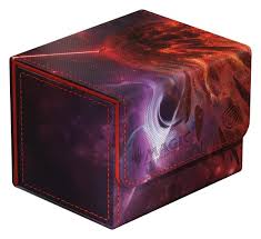 UG MTG Edge of Eternities- Kavaron, Memorial World Sidewinder Deck Box | Rock City Comics