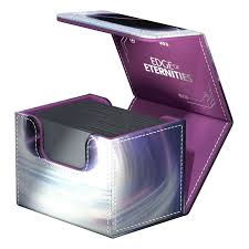 UG MTG Edge of Eternities- Susur, Secundi Void Altar Sidewinder Deck Box | Rock City Comics