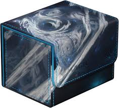 UG MTG Edge of Eternities- Uthros, Titanic Godcore Sidewinder Deck Box | Rock City Comics
