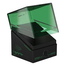 UG MTG Edge of Eternities- Eumidians Boulder 100+ Deck Box | Rock City Comics