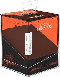 UG MTG Edge of Eternities- Kay Boulder 100+ Deck Box | Rock City Comics