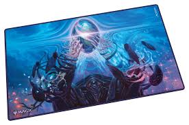 UG Edge of Eternities Playmat- The Endstone | Rock City Comics