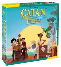 Catan Junior | Rock City Comics