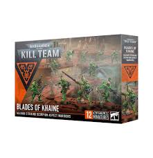 Warhammer 40K Kill Team: Blades of Khaine | Rock City Comics