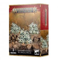 Warhammer AoS Maggotkin of Nurgle: Nurglings | Rock City Comics