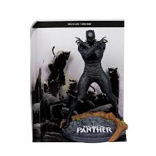 Mcfarlane Marvel 1:10 Collection- Black Panther | Rock City Comics
