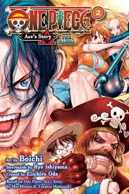 One Piece: Ace's Story Volume 2 | Rock City Comics