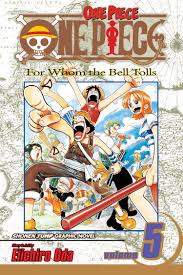 One Piece Volume 5 | Rock City Comics