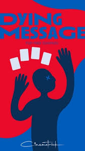 Dying Message | Rock City Comics