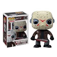 Funko Pop! Jason Voorhees | Rock City Comics