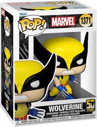 Funko Pop! Wolverine 50th Anniversary | Rock City Comics