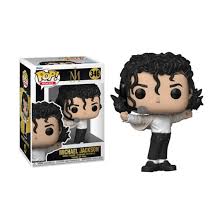 Funko Pop! Michael Jackson (Superbowl) | Rock City Comics