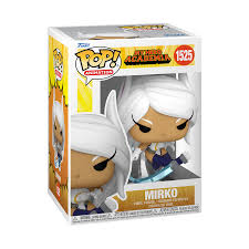 Funko Pop! Mirko | Rock City Comics