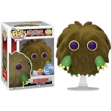 Funko Pop! Kuriboh (Flocked/ Glow in the Dark) | Rock City Comics