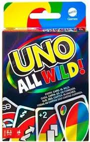 Uno: All Wild! | Rock City Comics