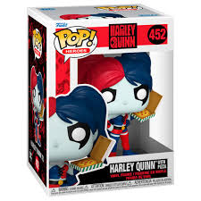 Funko Pop! Harley Quinn with Pizza | Rock City Comics