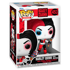 Funko Pop! Harley Quinn with Weapons | Rock City Comics