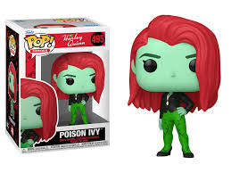 Funko Pop! Poison Ivy | Rock City Comics