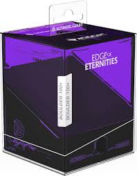 UG MTG Edge of Eternities- Monoists Boulder 100+ Deck Box | Rock City Comics