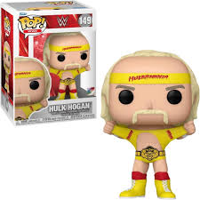 Funko Pop! Hulk Hogan | Rock City Comics