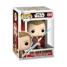 Funko Pop! Obi-Wan Kenobi | Rock City Comics