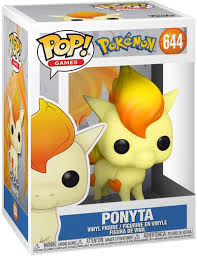 Funko Pop! Ponyta | Rock City Comics