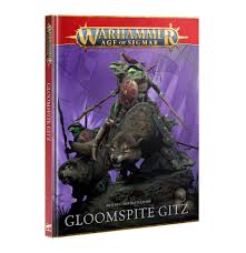 Warhammer AoS Battletome: Gloomspite Gitz | Rock City Comics