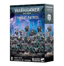 Warhammer 40K Leagues of Votann Combat Patrol | Rock City Comics
