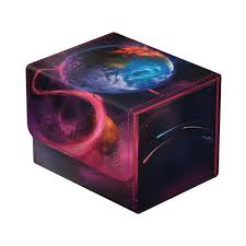UG MTG Edge of Eternities- Mana Confluence Sidewinder Deck Box | Rock City Comics
